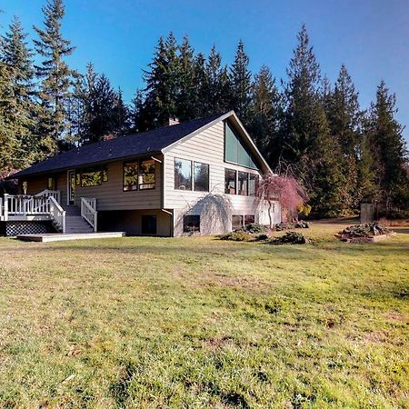 Meadows And Mountain Retreat Villa Little Oklahoma Kültér fotó