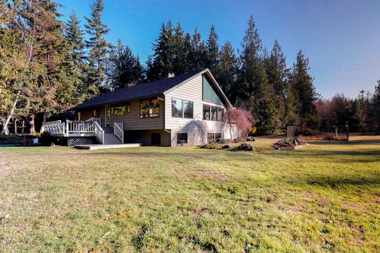 Meadows And Mountain Retreat Villa Little Oklahoma Kültér fotó
