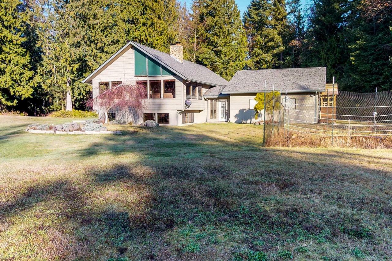 Meadows And Mountain Retreat Villa Little Oklahoma Kültér fotó